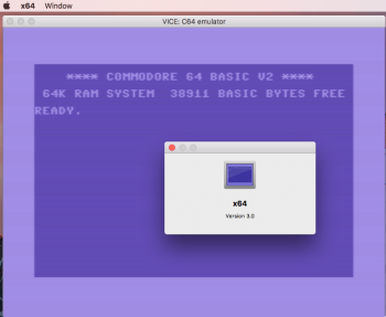 64 emulator mac